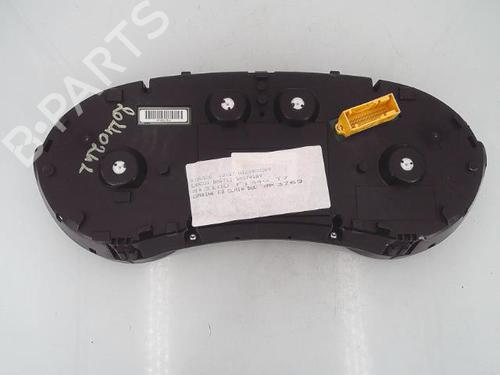 Instrument cluster PEUGEOT 308 I (4A_, 4C_) 1.6 HDi | BP25350012C47 