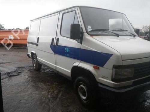 Used Parts PEUGEOT J5 Van (290L)  2.5 D  2459345