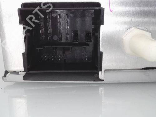 Radio FORD FOCUS II (DA_, HCP, DP) 2.0 TDCi | BP25368303E6 