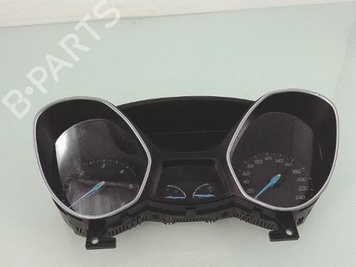instrument-cluster-ford-focus-iii-2010-2011-2012-2013-2014-2015-2016-2017-2018-2019-2020-25362406 main image