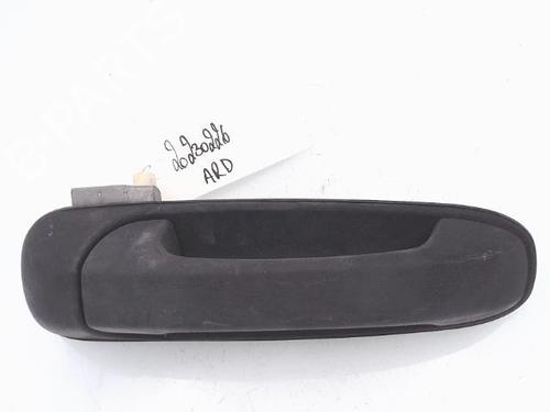 Used Rear right exterior door handle JEEP CHEROKEE (KJ) 2.8 CRD 4x4 (150 hp) 25363590