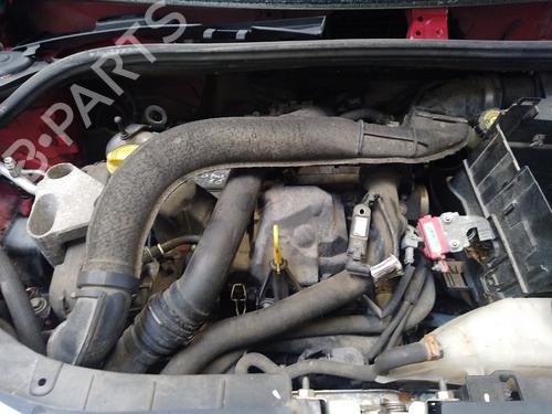 Tailgate lock RENAULT CLIO III (BR0/1, CR0/1) 1.5 dCi (C/BR0G, C/BR1G) | BP32068488C101 