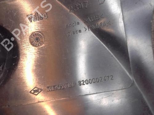 Used Right taillight RENAULT LAGUNA II Grandtour (KG0/1_) 1.9 dCi (KG0G) (120 hp) 25365342