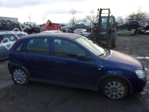 Steering column stalk OPEL CORSA C (X01) 1.3 CDTI (F08, F68) | BP25365235I23 - Image 5