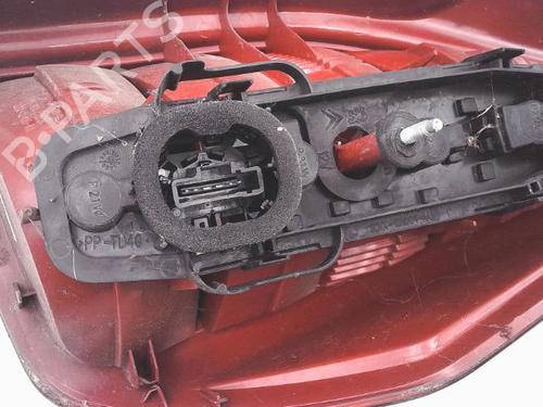 Left taillight CITROËN C2 (JM_) 1.4 HDi | BP25350314C34 