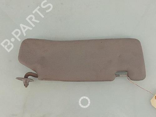 Used Left sun visor FORD FIESTA IV (JA_, JB_) 1.25 i 16V (75 hp) 27485227