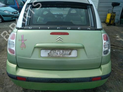 Gearbox CITROËN C3 Pluriel (HB_) 1.4 | BP25364368M3 - Image 8