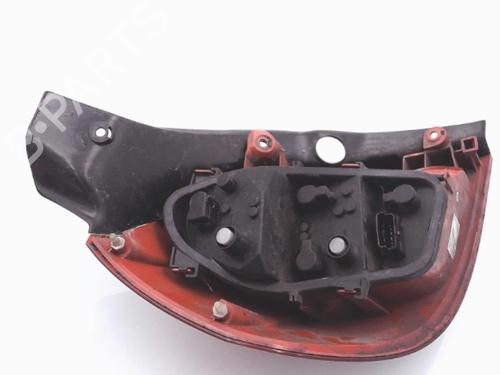 Right taillight RENAULT CLIO III (BR0/1, CR0/1) 1.5 dCi (BR17, CR17) | BP25354901C35 