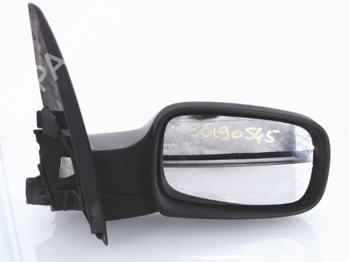 Right mirror RENAULT MEGANE II (BM0/1_, CM0/1_) 1.9 dCi (BM0G, CM0G) | BP25351114C27 