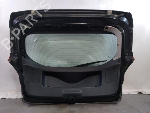 Tailgate RENAULT MEGANE III Hatchback (BZ0/1_, B3_) 1.5 dCi (BZ09, BZ0D, BZ1W, BZ29, BZ14) | BP25352161C6 