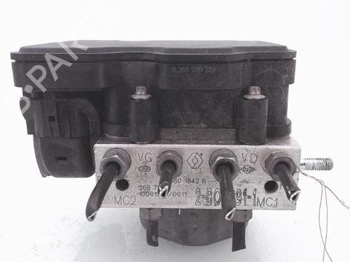 ABS pump RENAULT CLIO IV (BH_) 1.2 16V | BP25357230M43 