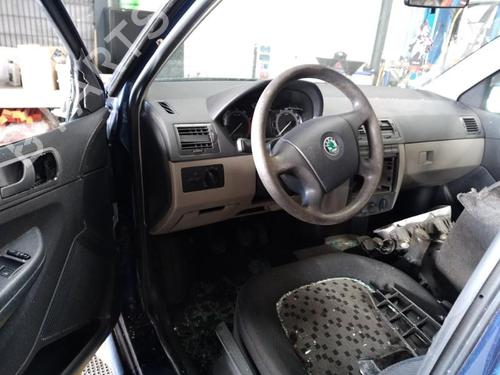 Left front window switch SKODA FABIA I (6Y2) 1.4 16V | BP25360818I27  - Image 9