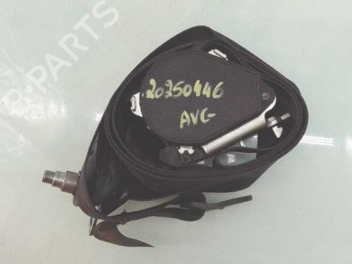 Used Front left seatbelt DACIA LOGAN MCV (KS_) 1.5 dCi (KS0W) (86 hp) 30923616