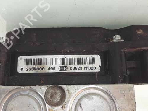 ABS Bremseaggregat PEUGEOT 307 SW (3H) 1.6 HDI 110 | BP28494219M43 