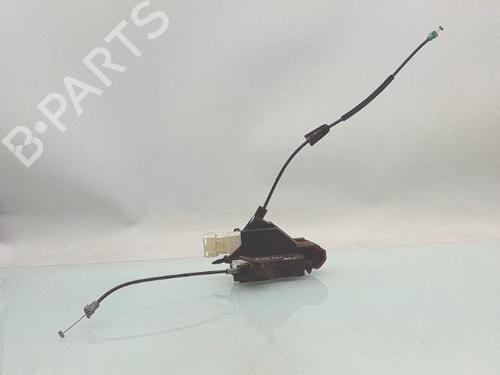 Front left lock CITROËN C4 I (LC_) 1.6 HDi | BP30712663C98 