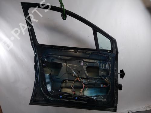 Used Left front door Left front door RENAULT VEL SATIS (BJ0_) 2.2 dCi (BJ0E, BJ0F) (150 hp) 25370881 25370881