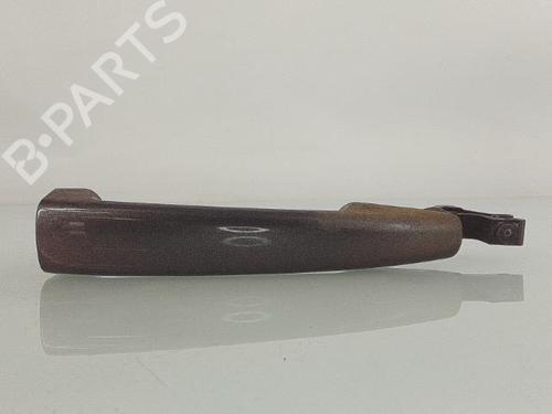 Used Front left exterior door handle PEUGEOT 407 SW (6E_, 6D_) 2.0 HDi 135 (136 hp) 25834774