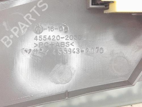Climate control TOYOTA RAV 4 III (_A3_) 2.2 D 4WD (ALA30_, ALA30R) | BP29979849I5 
