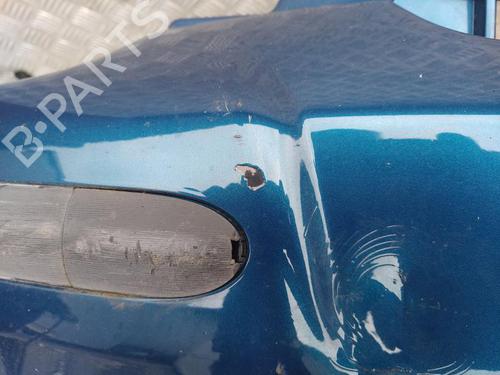 Front bumper FIAT MULTIPLA (186_) 1.9 JTD 105 (186AXB1A) | BP25365106C7 
