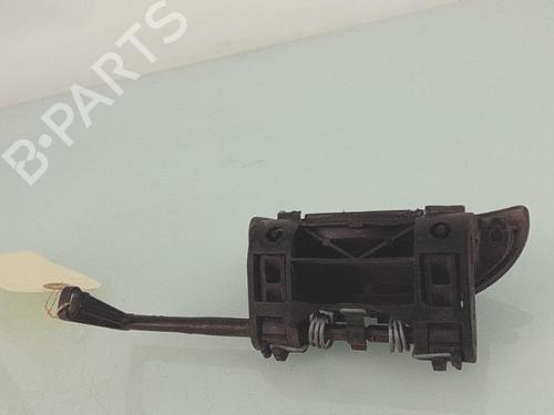 Høyre foran utvendig håndtak PEUGEOT 206 Hatchback (2A/C) 1.6 i | BP26168314C129 