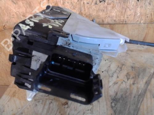Rear left lock CITROËN C3 II (SC_) 1.4 HDi 70 (SC8HZC, SC8HR0, SC8HP4) | BP25359110C100 