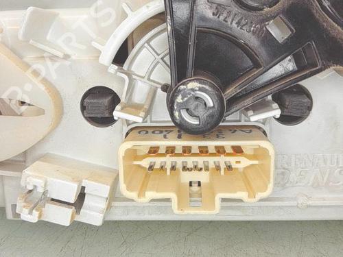 Climate control RENAULT KANGOO Express (FW0/1_) 1.5 dCi 70 (FW0A, KW0V) | BP38954972I5 - Image 2