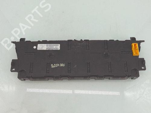 Display monitor CITROËN C4 Picasso I MPV (UD_) 1.6 HDi | BP30154132C48