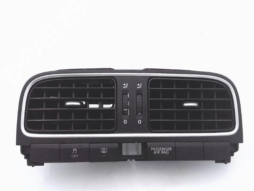 Used Air vent VW POLO V (6R1, 6C1) 1.6 TDI (90 hp) 25363824