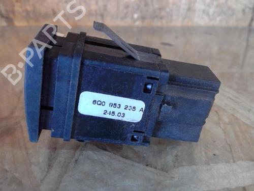 Warning switch VW POLO IV (9N_, 9A_) 1.4 TDI | BP25358442I22