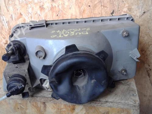 Used Right headlight FIAT DUCATO Van (230_) 2.5 TDI (116 hp) 25359557