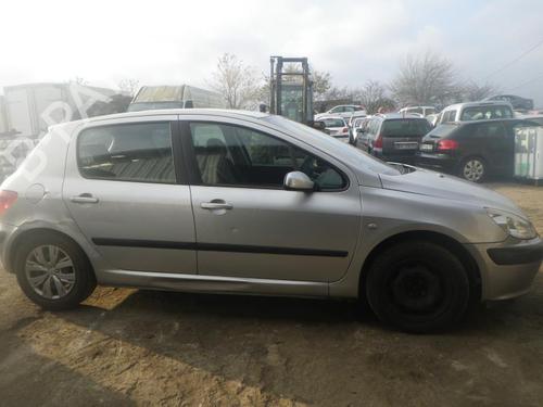 Left mirror PEUGEOT 307 (3A/C) 2.0 HDi 110 | BP25349998C26 