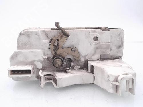 Used Rear left lock Rear left lock PEUGEOT 307 (3A/C) 2.0 HDi 110 (107 hp) 25366307 25366307