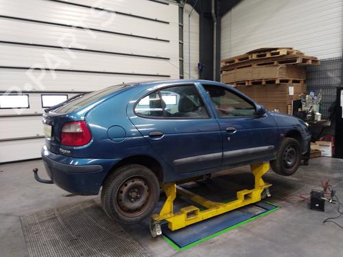 Viskermotor bakrute RENAULT MEGANE I (BA0/1_) 1.9 dTi (BA08, BA0N) | BP30884578M102 