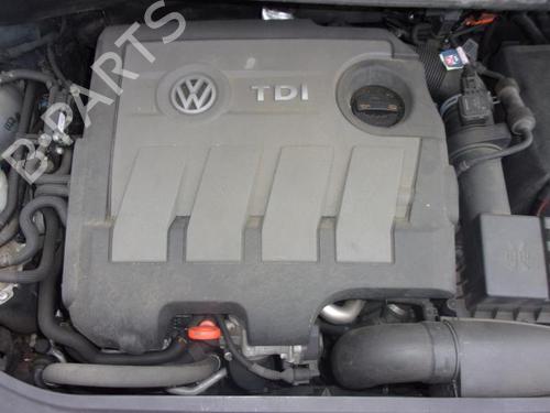 Climate control VW GOLF PLUS V (5M1, 521) 1.6 TDI | BP25365284I5  - Image 5