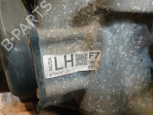 Gearbox MAZDA 2 (DE_, DH_) 1.5 (DE5FS) | BP31625727M3 - Image 2