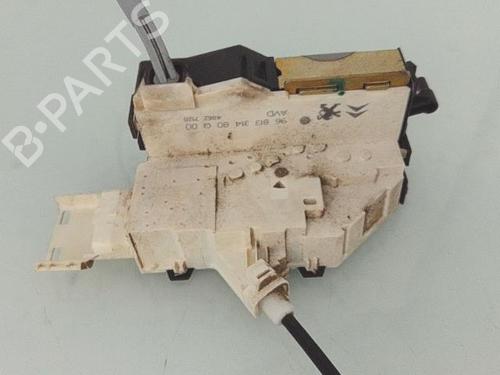 Used Front right lock CITROËN C4 I (LC_) 1.6 16V (109 hp) 27254355
