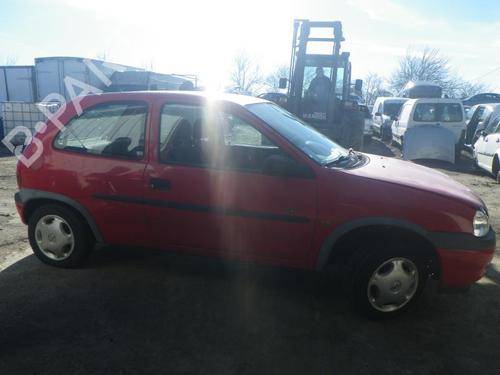 Left mirror OPEL CORSA B (S93) 1.0 i 12V (F08, F68, M68) | BP25349960C26 