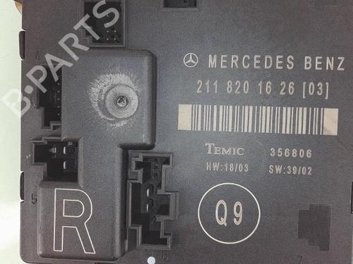rear-right-lock-mercedes-benz-e-class-t-model-s211-2003-2004-2005-2006-2007-2008-2009-25370457 main image