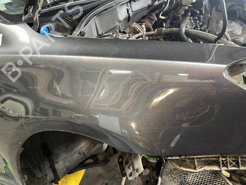 Right front fenders TOYOTA AVENSIS Estate (_T25_) 2.0 D-4D (ADT250_, ADT250R) | BP25359987C42 