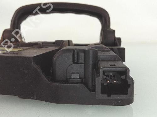 Used Front right interior door handle Front right interior door handle PEUGEOT 1007 (KM_) 1.4 HDi (68 hp) 26617452 26617452