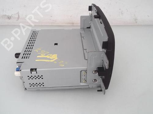 Radio DACIA LODGY (JS_) 1.5 dCi (JSMC, JSAF) | BP25368377E6 