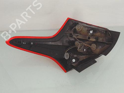 Left taillight FORD FOCUS III 1.6 TDCi | BP25356104C34 