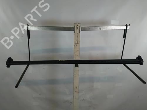 Laderaumteiler für RENAULT MEGANE II Coupé-Cabriolet (EM0/1_) 1.5 dCi (EM1E) (106 hp) 33116936