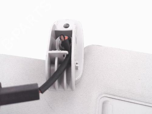 Left sun visor VW TOURAN (1T1, 1T2) 1.9 TDI | BP25363622I1 