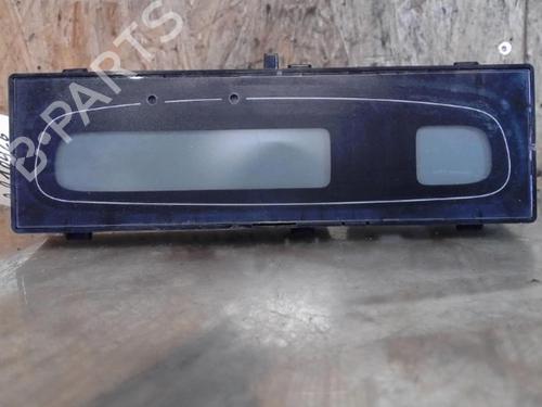 Multifunctionele display RENAULT LAGUNA II Grandtour (KG0/1_) 1.9 dCi (KG0G) | BP25364345C48 