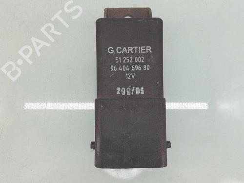 Used Electronic module PEUGEOT 407 SW (6E_, 6D_) 2.0 HDi 135 (136 hp) 29640925