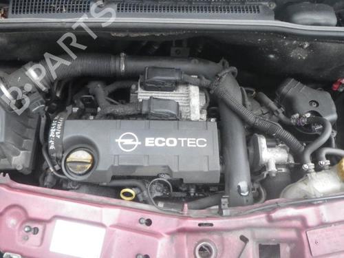 Right headlight OPEL MERIVA A MPV (X03) 1.7 CDTI (E75) | BP25361478C29 