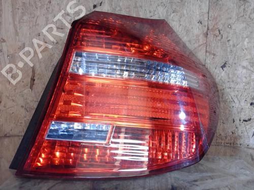 Used Right taillight BMW 1 (E87) 116 d (116 hp) 25366932