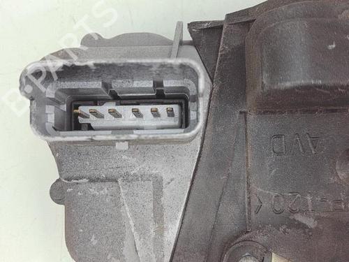 Front right lock CITROËN XSARA PICASSO (N68) 1.6 HDi | BP26892443C97 