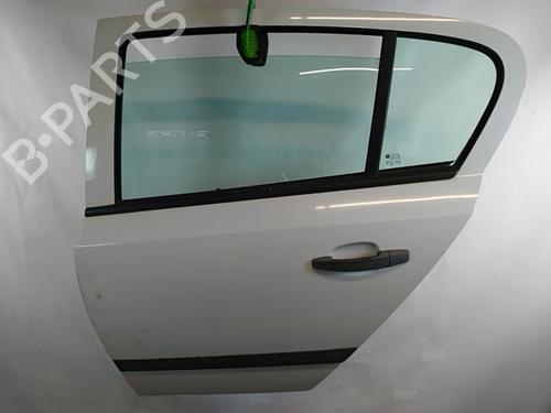 Tür links hinten für OPEL ASTRA H (A04) 1.7 CDTI (L48) (100 hp) 30732847